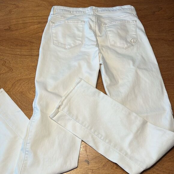 CJ by Cookie Johnson Faith Straight Leg Jeans - Picture 5 of 9